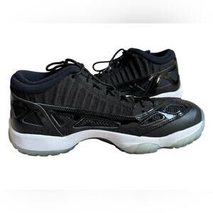 Air Jordan 11 Retro Low 11 IE ‘space jam’ black size men’s 11